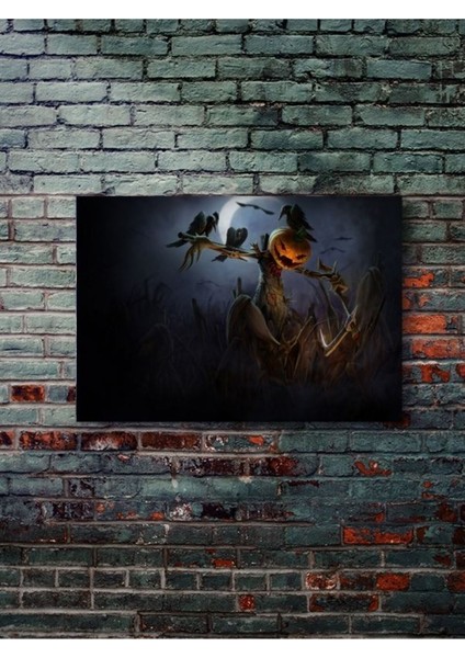 Fiddlesticks - Oyun Posterleri, Özel Tasarım Kağıt Poster