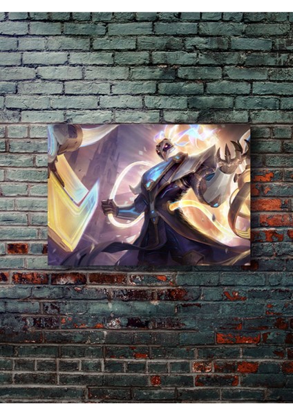 Thresh - Oyun Posterleri, Özel Tasarım Kağıt Poster