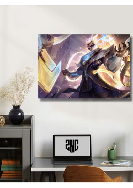 Thresh - Oyun Posterleri, Özel Tasarım Kağıt Poster modelleri