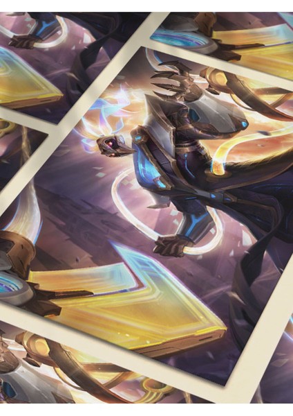 Thresh - Oyun Posterleri, Özel Tasarım Kağıt Poster fırsatları