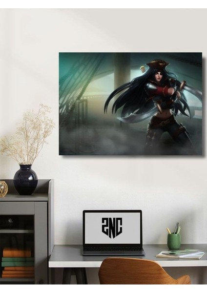 Katarina - Oyun Posterleri, Özel Tasarım Kağıt Poster fiyatları