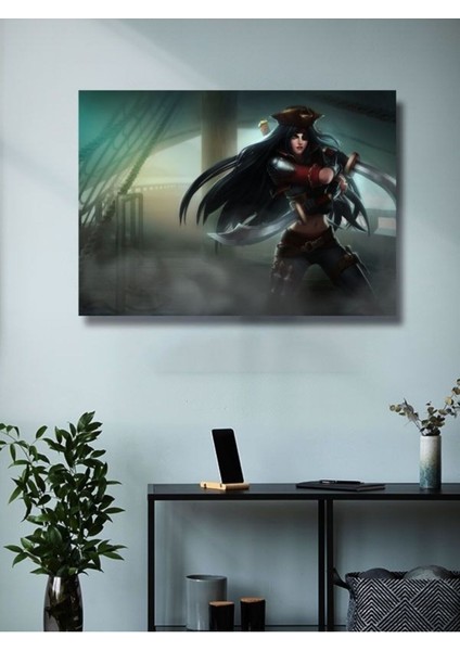 Katarina - Oyun Posterleri, Özel Tasarım Kağıt Poster modelleri