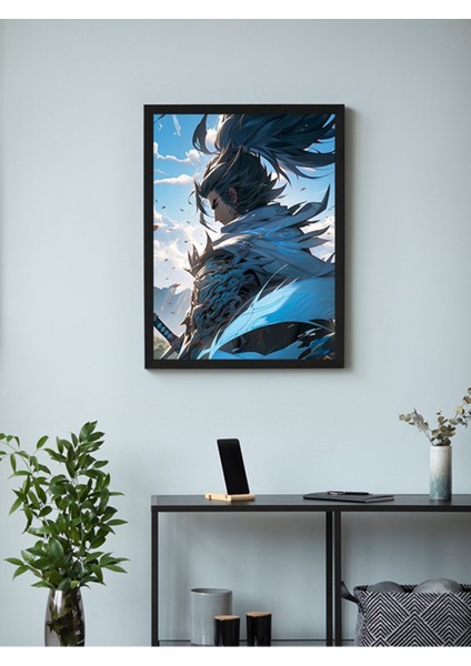 Yasuo - Oyun Posterleri, Özel Tasarım Kağıt Poster fiyatları