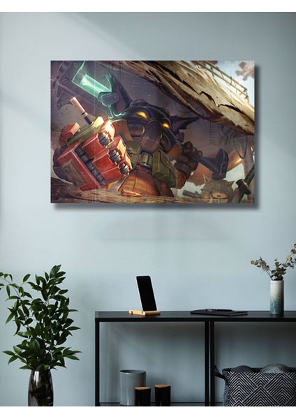 Veigar - Oyun Posterleri, Özel Tasarım Kağıt Poster fiyatları