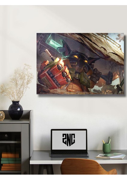 Veigar - Oyun Posterleri, Özel Tasarım Kağıt Poster modelleri