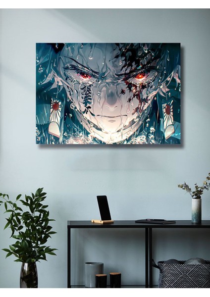 Tanjiro - Demon Slayer - Anime & Manga Posterleri, Özel Tasarım Kağıt Poster fiyatları