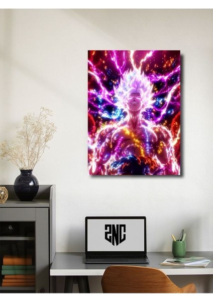 Goku - Dragon Ball - Anime & Manga Posterleri, Özel Tasarım Kağıt Poster fiyatları