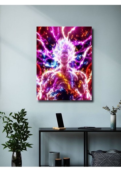 Goku - Dragon Ball - Anime & Manga Posterleri, Özel Tasarım Kağıt Poster modelleri