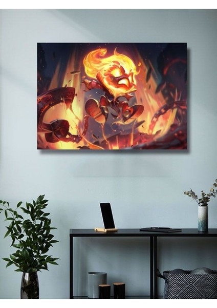 Amumu - Oyun Posterleri, Özel Tasarım Kağıt Poster modelleri