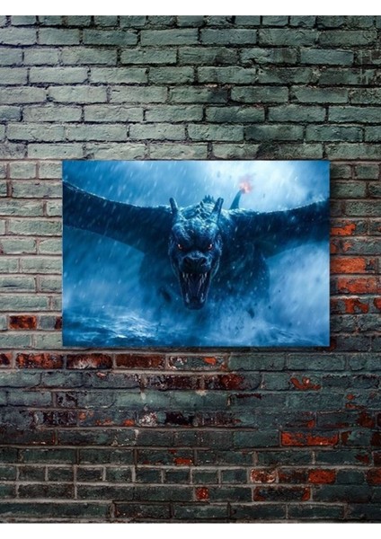 Charizard - Pokemon - Anime & Manga Posterleri, Özel Tasarım Kağıt Poster