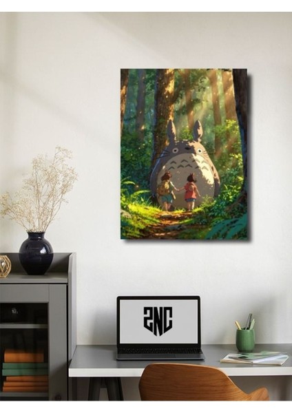 Yürüyen Şato (Howl's Moving Castle) - Anime & Manga Posterleri, Özel Tasarım Kağıt Poster fiyatları