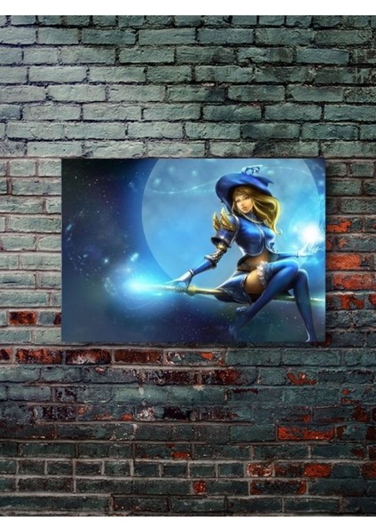 Lux - Oyun Posterleri, Özel Tasarım Kağıt Poster