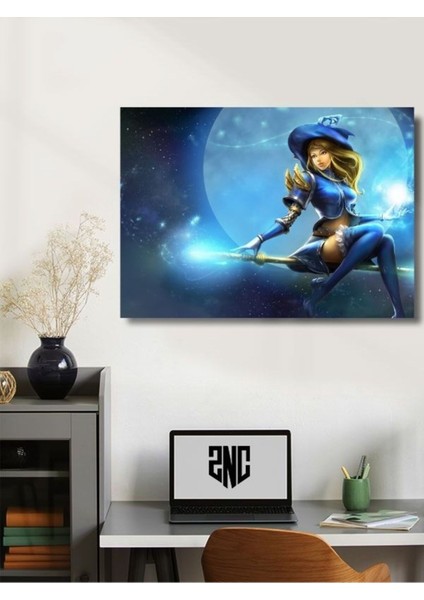 Lux - Oyun Posterleri, Özel Tasarım Kağıt Poster fiyatları