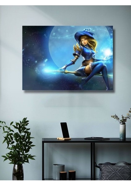 Lux - Oyun Posterleri, Özel Tasarım Kağıt Poster modelleri