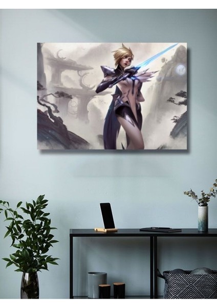 Fiora - Oyun Posterleri, Özel Tasarım Kağıt Poster modelleri