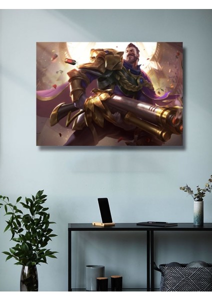 Graves - Oyun Posterleri, Özel Tasarım Kağıt Poster modelleri