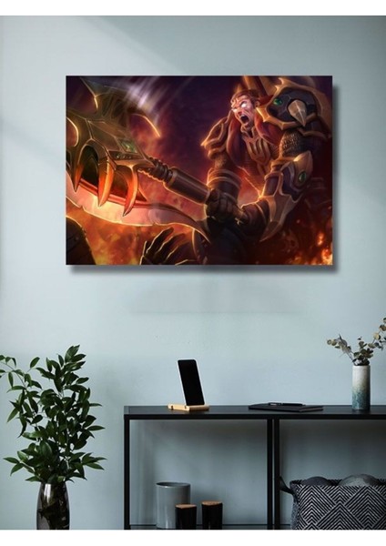Darius - Oyun Posterleri, Özel Tasarım Kağıt Poster modelleri