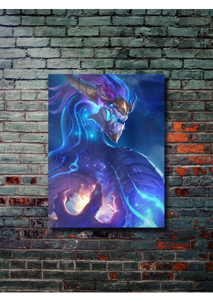 Oyun Posterleri, Özel Tasarım Kağıt Poster