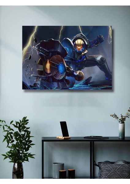 Jayce - Oyun Posterleri, Özel Tasarım Kağıt Poster modelleri