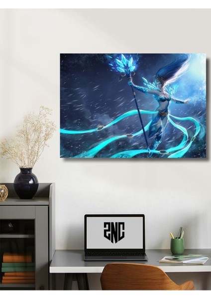 Janna - Oyun Posterleri, Özel Tasarım Kağıt Poster fiyatları