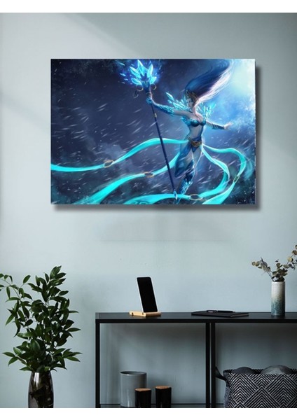 Janna - Oyun Posterleri, Özel Tasarım Kağıt Poster modelleri