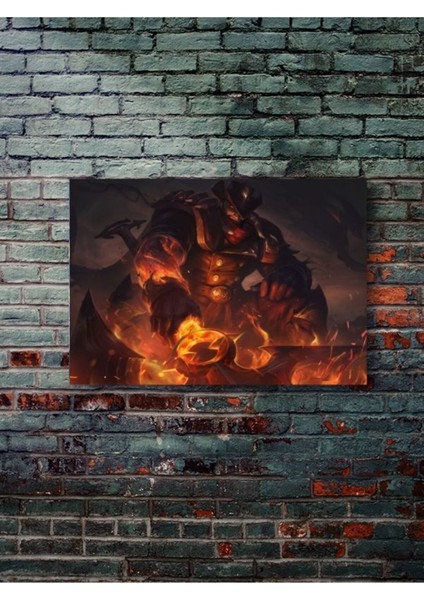 Darius - Oyun Posterleri, Özel Tasarım Kağıt Poster