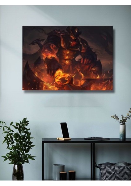 Darius - Oyun Posterleri, Özel Tasarım Kağıt Poster modelleri