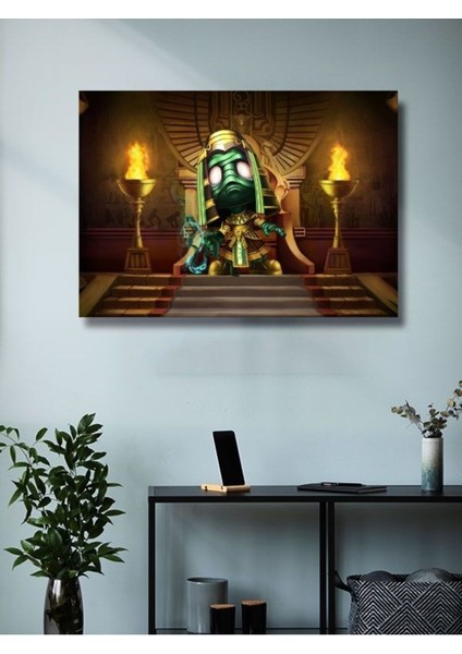 Oyun Posterleri, Özel Tasarım Kağıt Poster modelleri