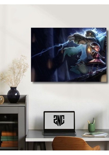 Annie - Oyun Posterleri, Özel Tasarım Kağıt Poster fiyatları