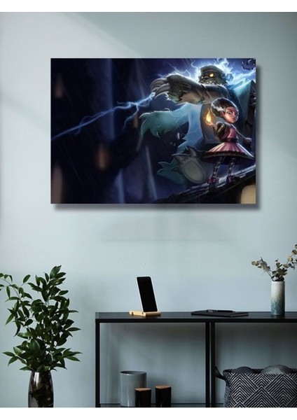 Annie - Oyun Posterleri, Özel Tasarım Kağıt Poster modelleri