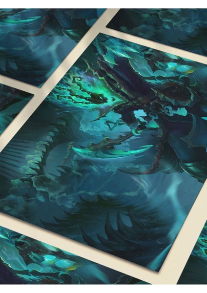 Gaming Posterleri, Özel Tasarım Kağıt Poster fırsatları