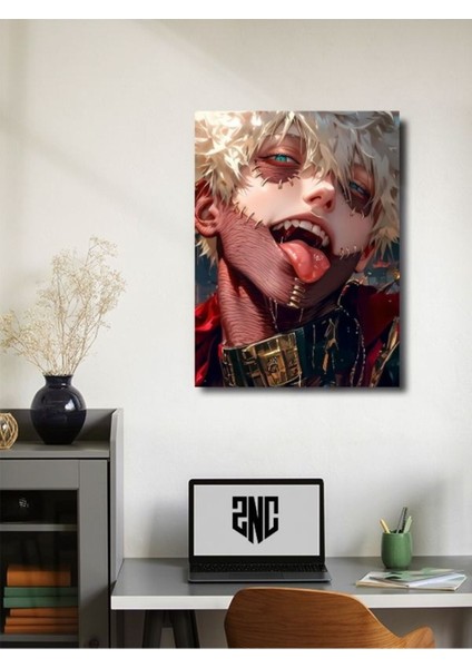 Shoto Todoroki - My Hero - Anime & Manga Posterleri, Özel Tasarım Kağıt Poster fiyatları