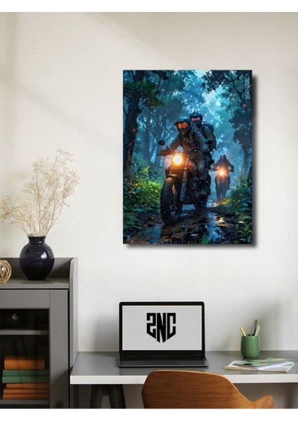 Karma Motosiklet Posterleri, Eşsiz Tasarım Motosiklet Posterleri, Özel Tasarım Kağıt Poster fiyatları