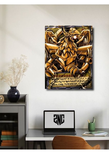 Ra'nın Kanatlı Ejderhası - Yugioh - Anime & Manga Posterleri, Özel Tasarım Kağıt Poster fiyatları