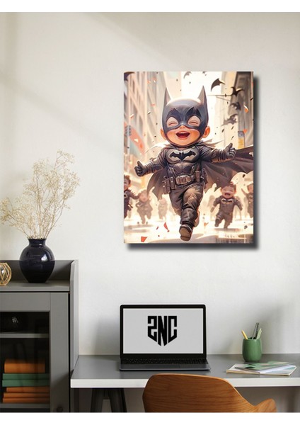 Batman, Dizi, Film ve Karakter Özel Tasarım Poster Serisi, Eşsiz Tasarım, Karakter Posterleri, modelleri