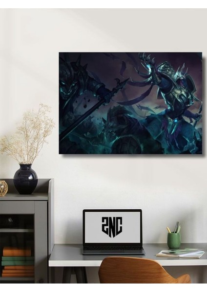 Azir - Gaming Posterleri, Özel Tasarım Kağıt Poster fiyatları