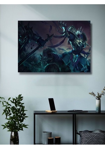 Azir - Gaming Posterleri, Özel Tasarım Kağıt Poster modelleri
