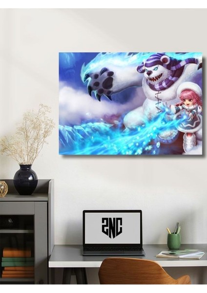 Annie - Oyun Posterleri, Özel Tasarım Kağıt Poster fiyatları