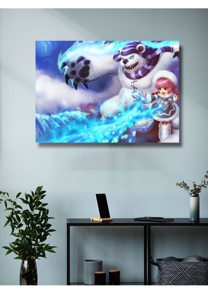 Annie - Oyun Posterleri, Özel Tasarım Kağıt Poster modelleri