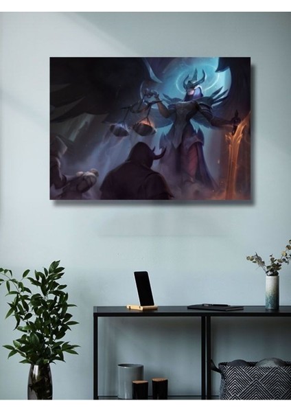 Kayle - Oyun Posterleri, Özel Tasarım Kağıt Poster modelleri
