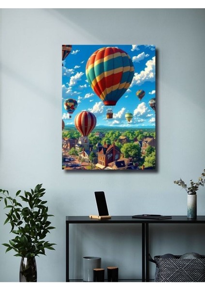 Manzara, Doğa Temalı Poster, Özel Tasarım Kağıt Poster, Duvar Sanatı modelleri