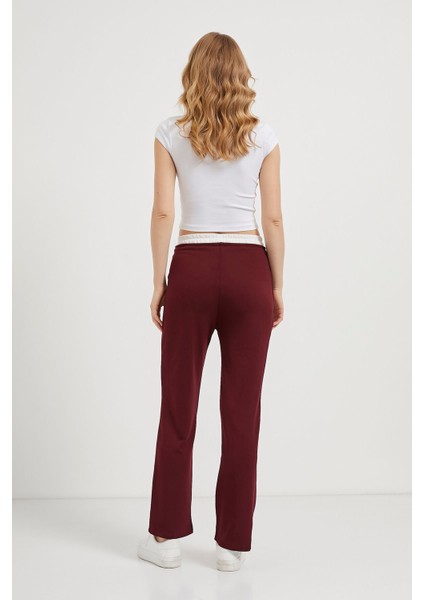 Bel Garni Detaylı Önü Çimalı Eşofman Altı fırsatları