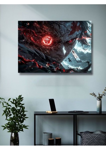 Tanjiro - Demon Slayer - Anime & Manga Posterleri, Özel Tasarım Kağıt Poster modelleri