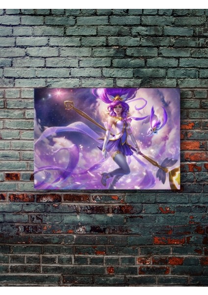 Janna - Oyun Posterleri, Özel Tasarım Kağıt Poster