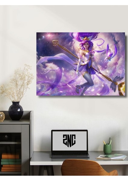 Janna - Oyun Posterleri, Özel Tasarım Kağıt Poster fiyatları