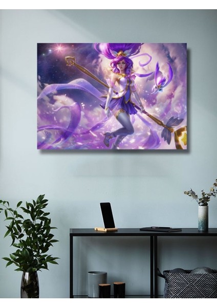 Janna - Oyun Posterleri, Özel Tasarım Kağıt Poster modelleri