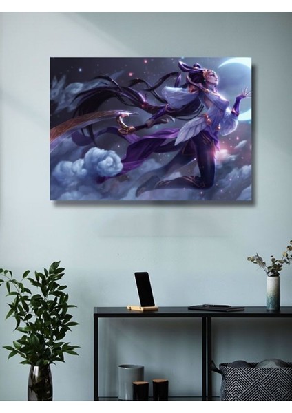 Diana - Oyun Posterleri, Özel Tasarım Kağıt Poster modelleri