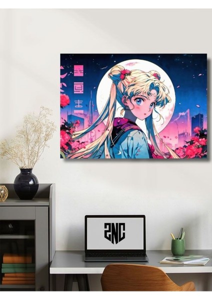 Usagi Tsukino - Sailor Moon - Anime & Manga Posterleri, Özel Tasarım Kağıt Poster fiyatları