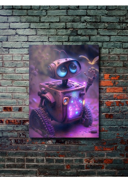 Film ve Karakter Özel Tasarım Poster Serisi, Eşsiz Tasarım,