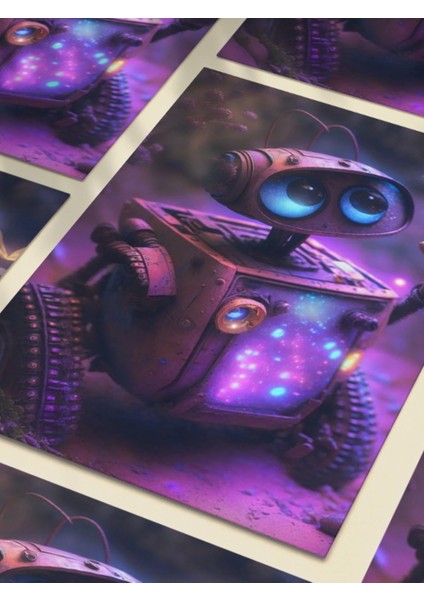 Film ve Karakter Özel Tasarım Poster Serisi, Eşsiz Tasarım, fırsatları